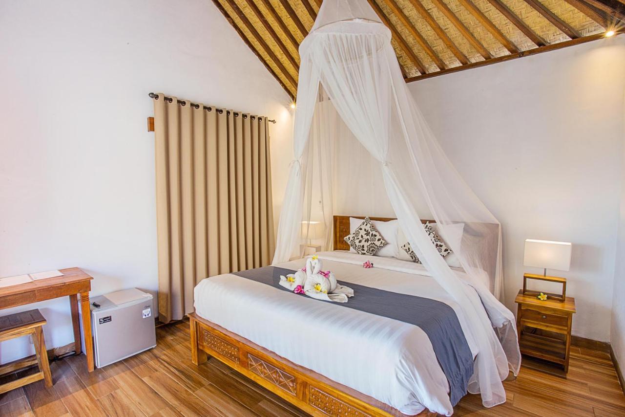 Nusa Veranda Sunset Villas & Restaurant Нуса Лембонган Екстериор снимка