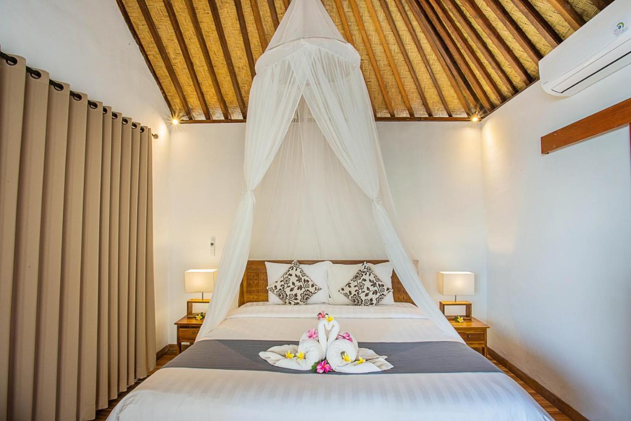 Nusa Veranda Sunset Villas & Restaurant Нуса Лембонган Екстериор снимка
