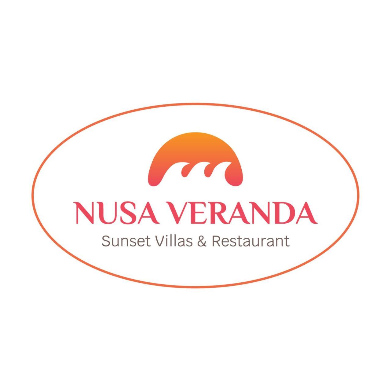 Nusa Veranda Sunset Villas & Restaurant Нуса Лембонган Екстериор снимка