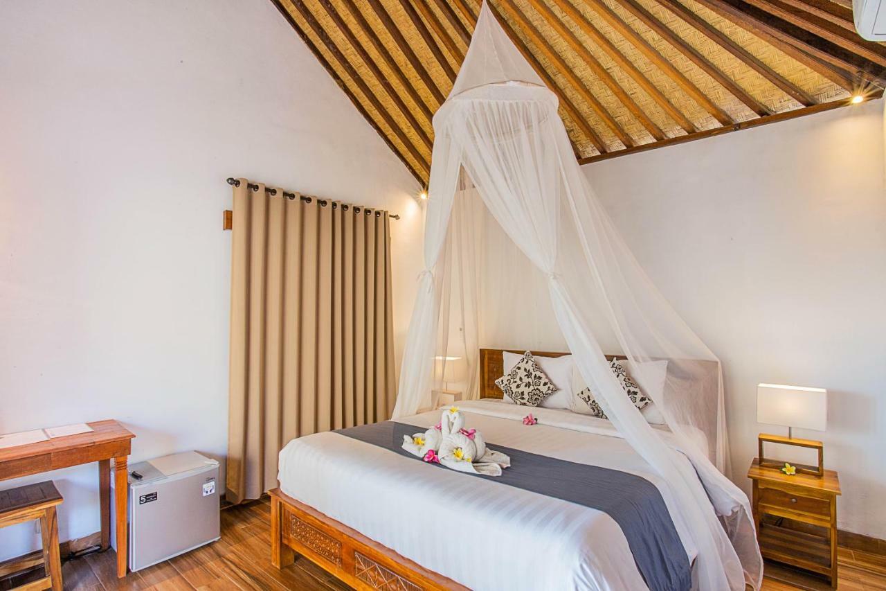 Nusa Veranda Sunset Villas & Restaurant Нуса Лембонган Екстериор снимка