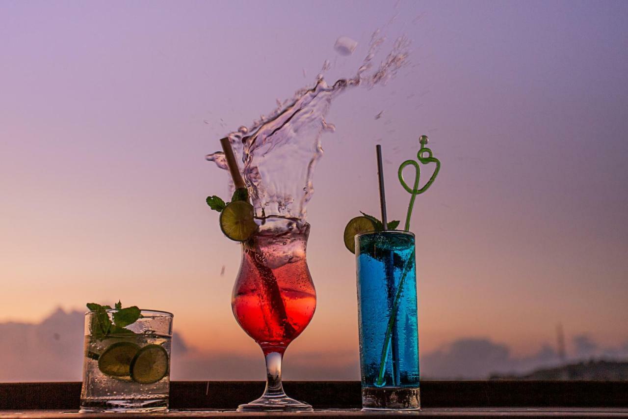 Nusa Veranda Sunset Villas & Restaurant Нуса Лембонган Екстериор снимка