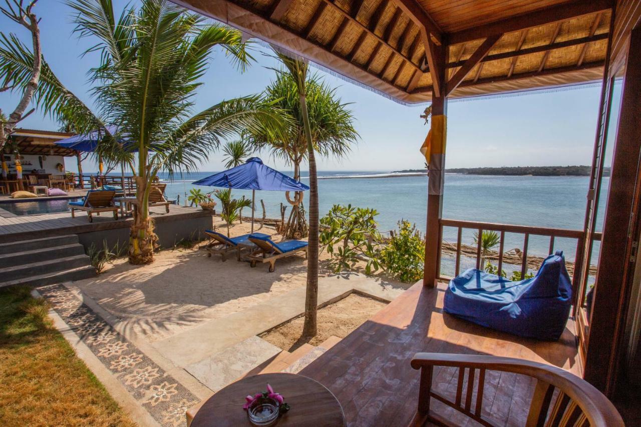 Nusa Veranda Sunset Villas & Restaurant Нуса Лембонган Екстериор снимка